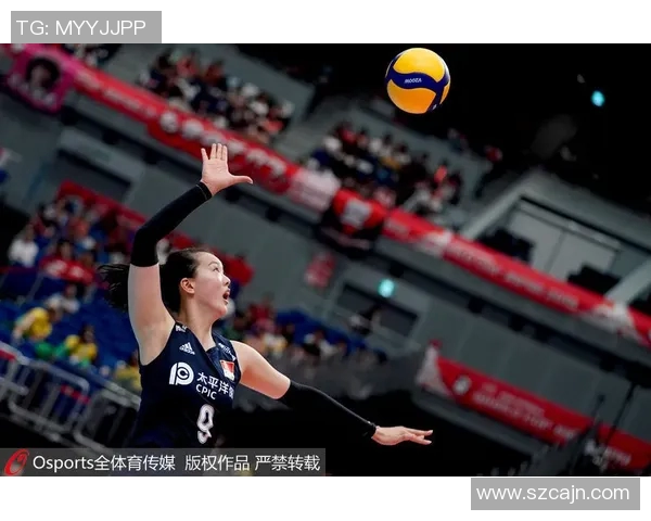 杨磊独家分享排球心得与技巧助你提升球技的全面指南