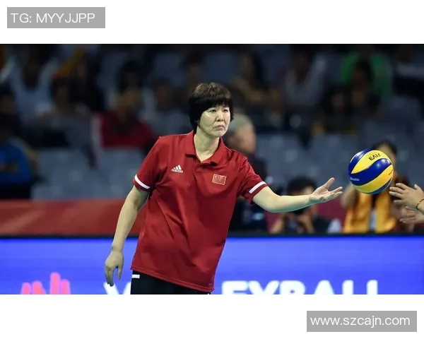 杨敏独家分享排球心得与技巧助你提升球技的秘诀与经验