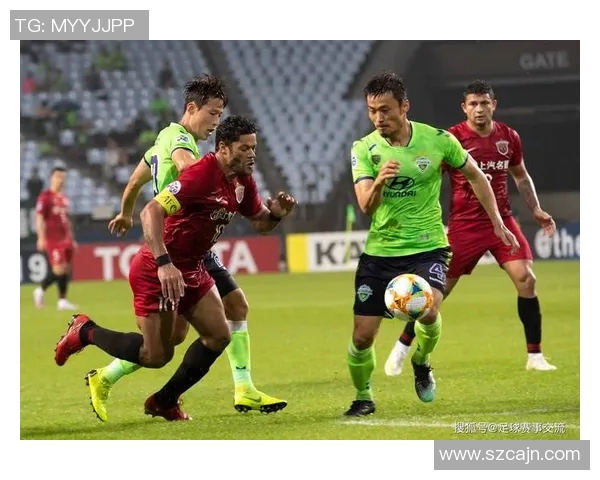 全北汽车与蔚山现代激战在即谁能在这场巅峰对决中笑到最后