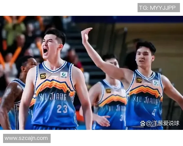 常规赛精彩对决新疆队迎战深圳队争夺季后赛席位