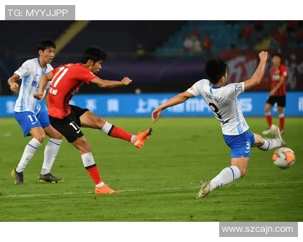 精彩回顾泰达对阵上港的激烈对决录像分析与精彩瞬间分享