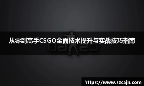 从零到高手CSGO全面技术提升与实战技巧指南