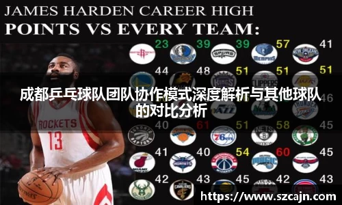 成都乒乓球队团队协作模式深度解析与其他球队的对比分析